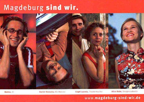 Bild: Magdeburg sind wir